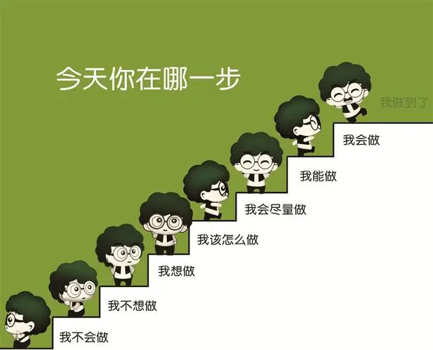 一起前行 