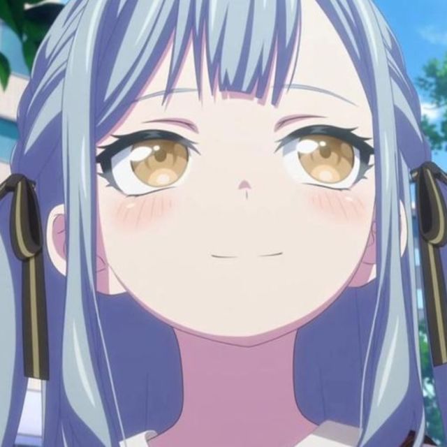 一般路过丰川祥子